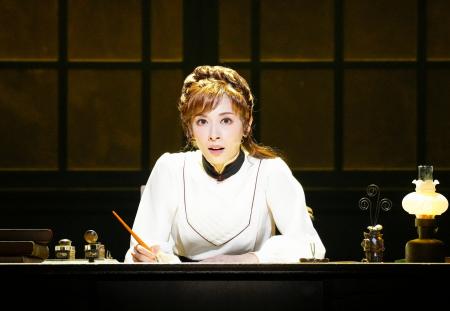 明日海りお＆七海ひろきのアフタートーク付きでお届け