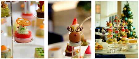 「九州一美しいアフタヌーンティー ～Christmas～」発