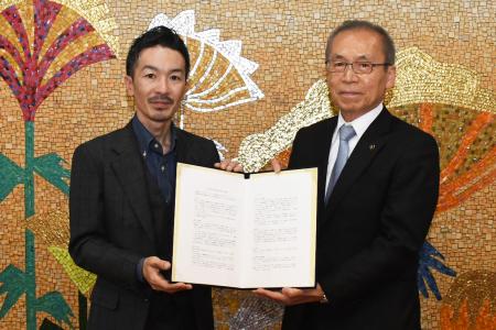 キッチンカーズジャパンが船橋市と「災害時の食utf-8