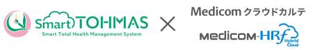 クラウド型健診システム「Smart TOHMAS」が電子utf-8