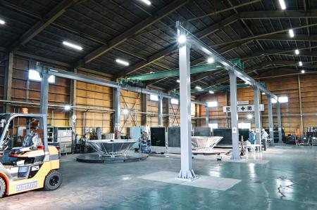 【パラボラアンテナ製造体制を確立】ミハル通信が神奈