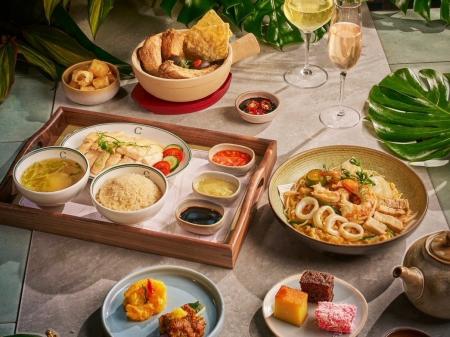 シンガポールチキンライスの名店【CHATTERBOX】がつい