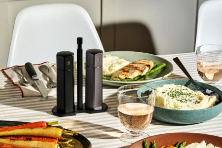 HexCladより「HexMill ソルト＆ペッパーミル」新登場