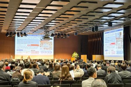 【日本ホテル(株)】[出展レポート] 10月30日開催の「