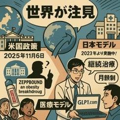 日本発の医療モデルが米国政策を先行実現