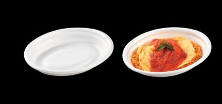 環境配慮型食品容器開発のお知らせ