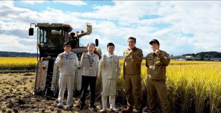 【地域と育てる、おいしさの原点】宮城県の農家と協働