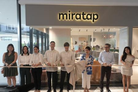 フィリピン「Greenhills Mallショールーム」オープニ