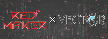 RED MAKER株式会社、リユース企業の株式会社ベクトル