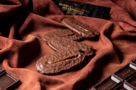 季節限定のミルフィーユが今年も登場　大丸東京店　最