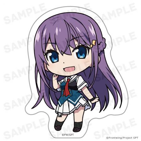 TVアニメ『グリザイア：ファントムトリガー』ダイカッ