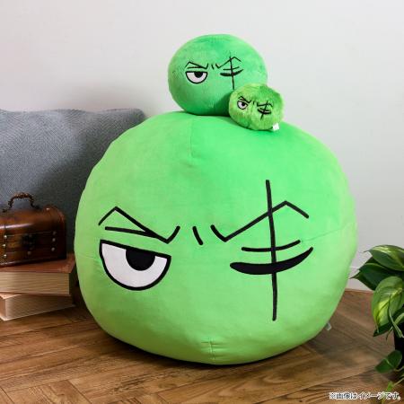 【麦わらストア】「ゾロのまりも」がなんとBIGクッシ