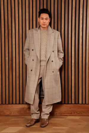 【ロロ・ピアーナ】 ジョン・M・チュウとジョナサン・