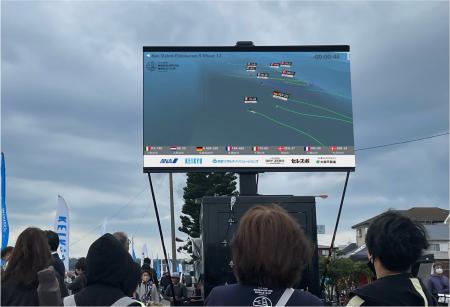 IT起業家×アスリートの二刀流！ウインドサーフィン観