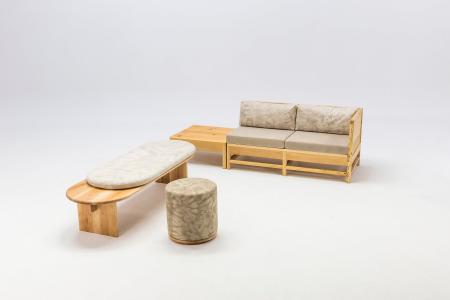 土井木工の＜eda to ha＞が２つのデザインアワードを