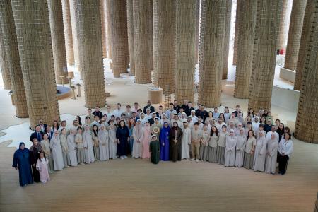 UAEパビリオン、2025年大阪・関西万博で最も多くの来