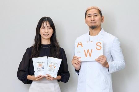 美肌の専門家と語る、“食べるスキンケア”。GREEN SPOO