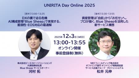 12/3登壇│AI×IT資産管理の最適解。NECフィールディン