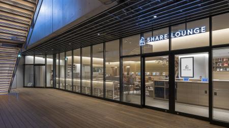 世田谷エリア4店舗目となる「SHARE LOUNGE 駒沢大学駅
