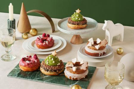 【koe donuts】ホリデーシーズンを盛り上げる新作ドー 【koe donuts】ホリデーシーズンを盛り上げる新作ドー