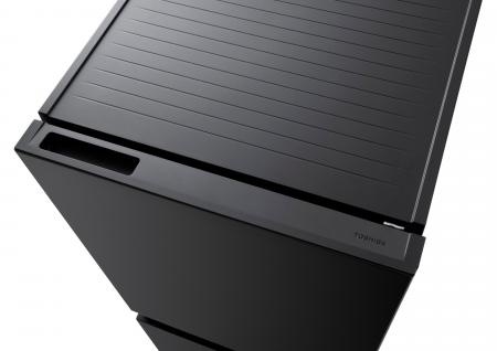 インテリアと調和する上質なデザイン性と収納力を両立