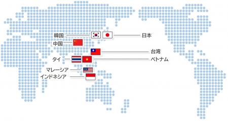 兼松エレクトロニクスとBBSec、アジア太平洋(APAC) 兼松エレクトロニクスとBBSec、アジア太平洋(APAC)