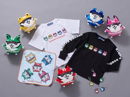 『にゃんこ大戦争』13年記念アイテム、『ネコテン』1