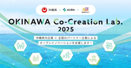 【 沖縄県 × eiicon × 琉球ミライ 】5つのプロジェク