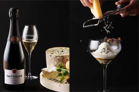 【ホテルグランヴィア京都】Soiree de CHAMPAGNE TAIT