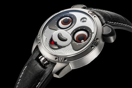 独立時計師コンスタンチン・チャイキン、ジュネーブ・ 独立時計師コンスタンチン・チャイキン、ジュネーブ・