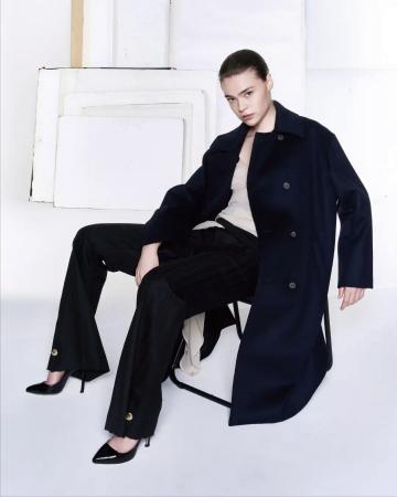 極上のSUPER170'sウールで尾州の鈴憲毛織が仕立てる