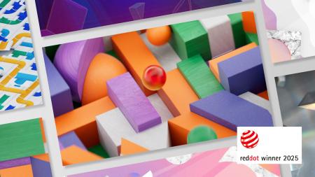 世界三大デザイン賞のひとつ Red Dot Design Award 20