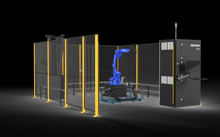 Creaform、モジュール方式とカスタマイズオプションで Creaform、モジュール方式とカスタマイズオプションで