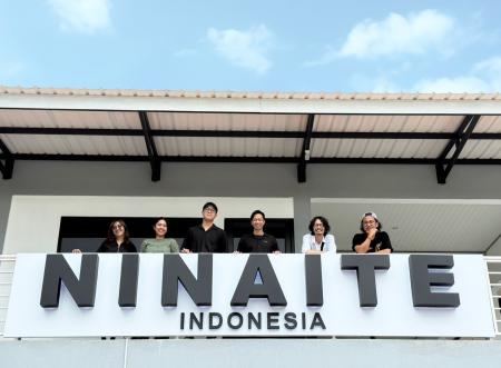 株式会社NINAITE、日本語学校「NINAITE INDONESIA」の