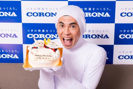 CORONA ハイブリッド式加湿器HSシリーズ 新TV-CM「よ