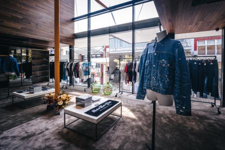 石川県金沢市竪町のセレクトショップ「detail」と姉妹 石川県金沢市竪町のセレクトショップ「detail」と姉妹