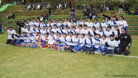 【開志学園ＪＡＰＡＮサッカーカレッジ高等部】第34回