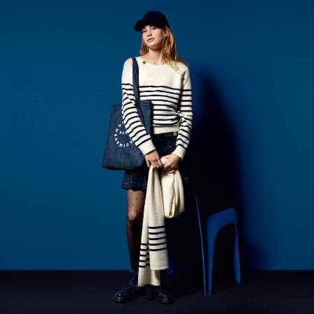 パリ生まれのベビー＆キッズブランド ＜ジャカディ＞