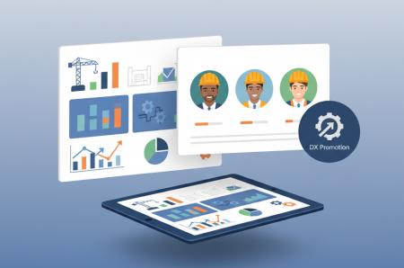 【新サービス】フィシルコム株式会社、建設事業者のDX 【新サービス】フィシルコム株式会社、建設事業者のDX