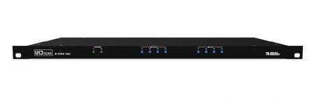 12G SDI4系統光送受信器「OLINK_4TRX_12G」発売のご案