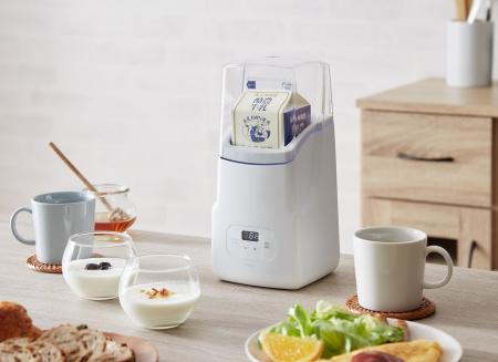 おうちで手軽に“発酵習慣”。simplusから牛乳パックを おうちで手軽に“発酵習慣”。simplusから牛乳パックを