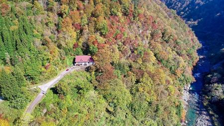 江戸時代末期創業、200年以上続く新潟県津南町の秘湯