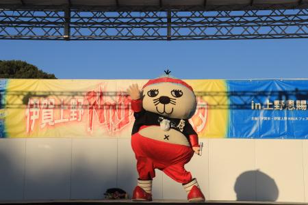 伊賀流忍者が東京に出現！『伊賀上野NINJAフェスタ202