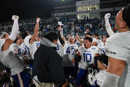 SEKISUIチャレンジャーズ、創部初の富士通撃破でレギ SEKISUIチャレンジャーズ、創部初の富士通撃破でレギ