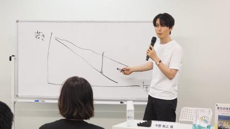 第12回ワクセル会議を開催出版と健康をテーマに多様な 第12回ワクセル会議を開催出版と健康をテーマに多様な