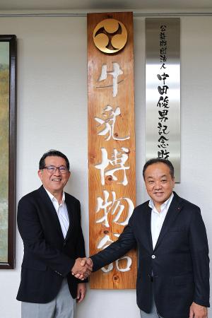 日本で珍しい「牛乳博物館」を運営するトモヱ乳業株式