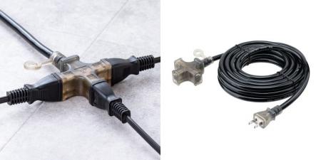 倉庫やイベント現場で活躍！耐久性、耐寒性に優れた柔