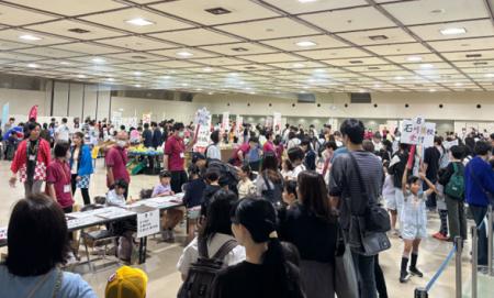 【実施報告】親子参加型の職業体験イベント「TELACOタ