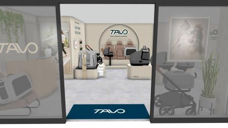チャイルドシート発想のペットギアブランド「TAVO」 “ チャイルドシート発想のペットギアブランド「TAVO」 “