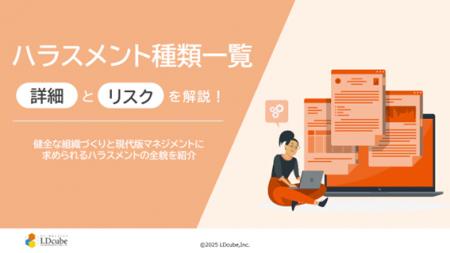 「ハラスメント種類一覧~詳細とリスクを解説!~」に 「ハラスメント種類一覧~詳細とリスクを解説!~」に